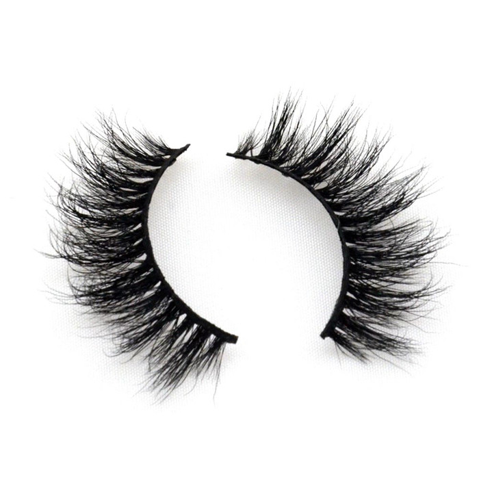 Natural&Charming 3D Mink Eyelashes YP-PY1